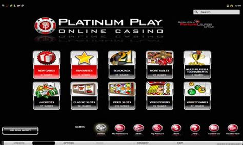 platinumplay mobile casino no deposit bonus - Platinum Play Casino: $800 in Bonuses Across First 3 Deposits.